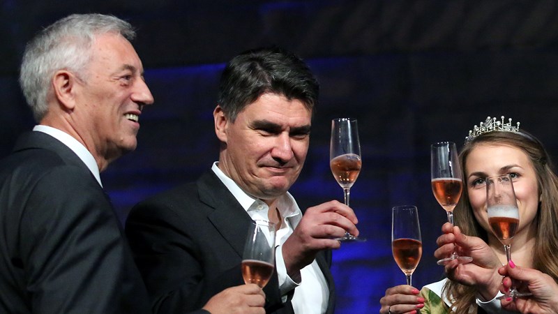 Predsjednik Vlade Milanović otvorio Jaskanske vinske svečanosti